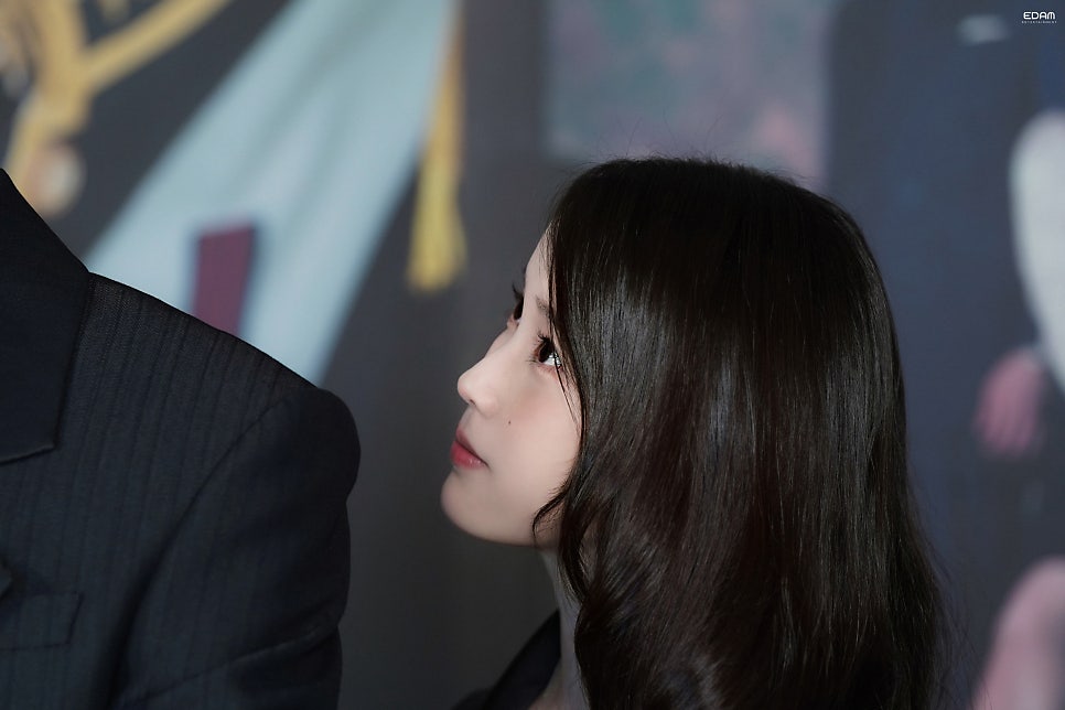 [잡담] 대군부인) 아이유 변우석 이거 뭐 찍은건데 | 인스티즈