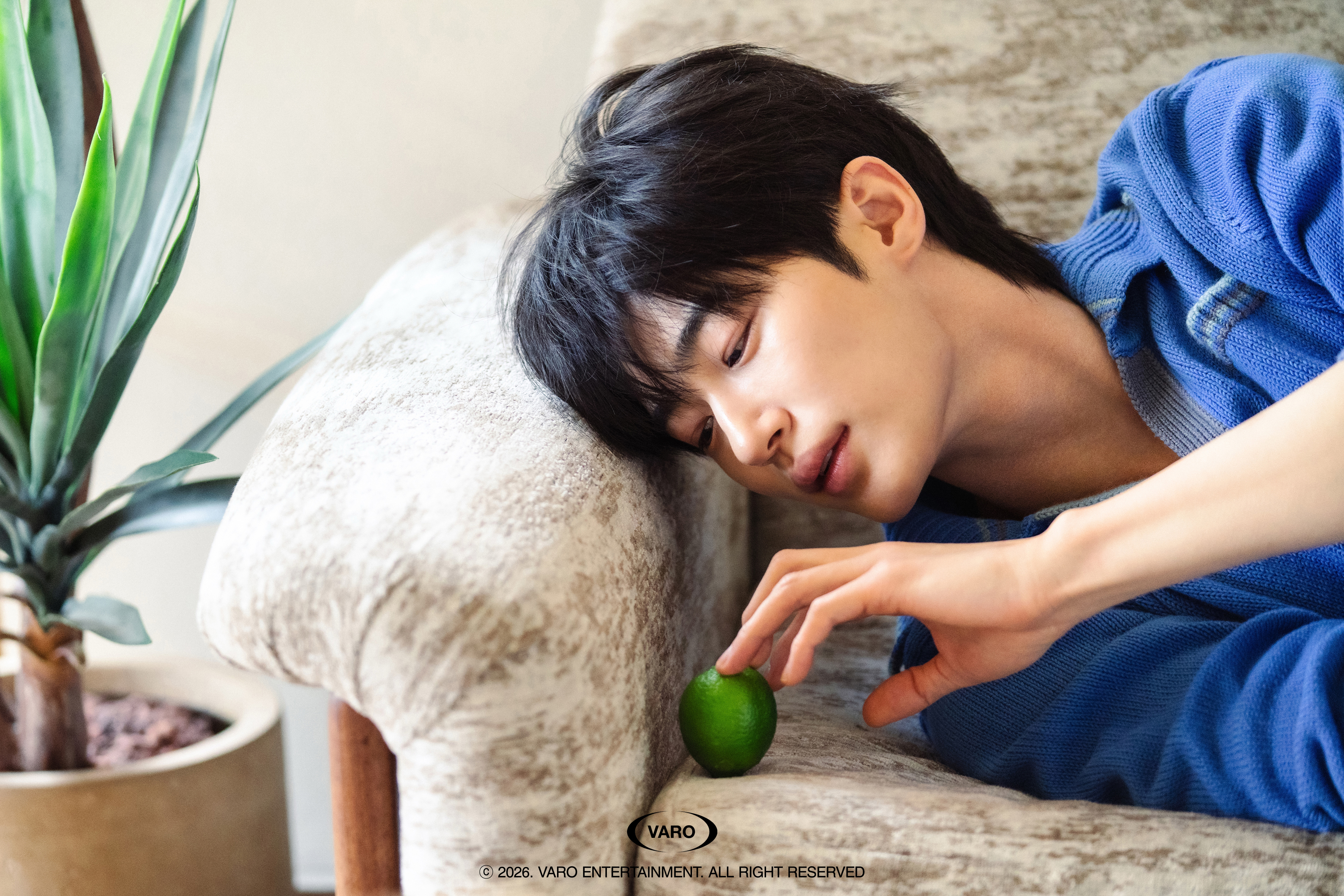 [잡담] 변우석 큩 앤나 섹시 뽀이… | 인스티즈