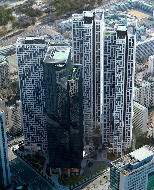 [잡담] 여의도 이 건물 볼때마다 징그러움 | 인스티즈