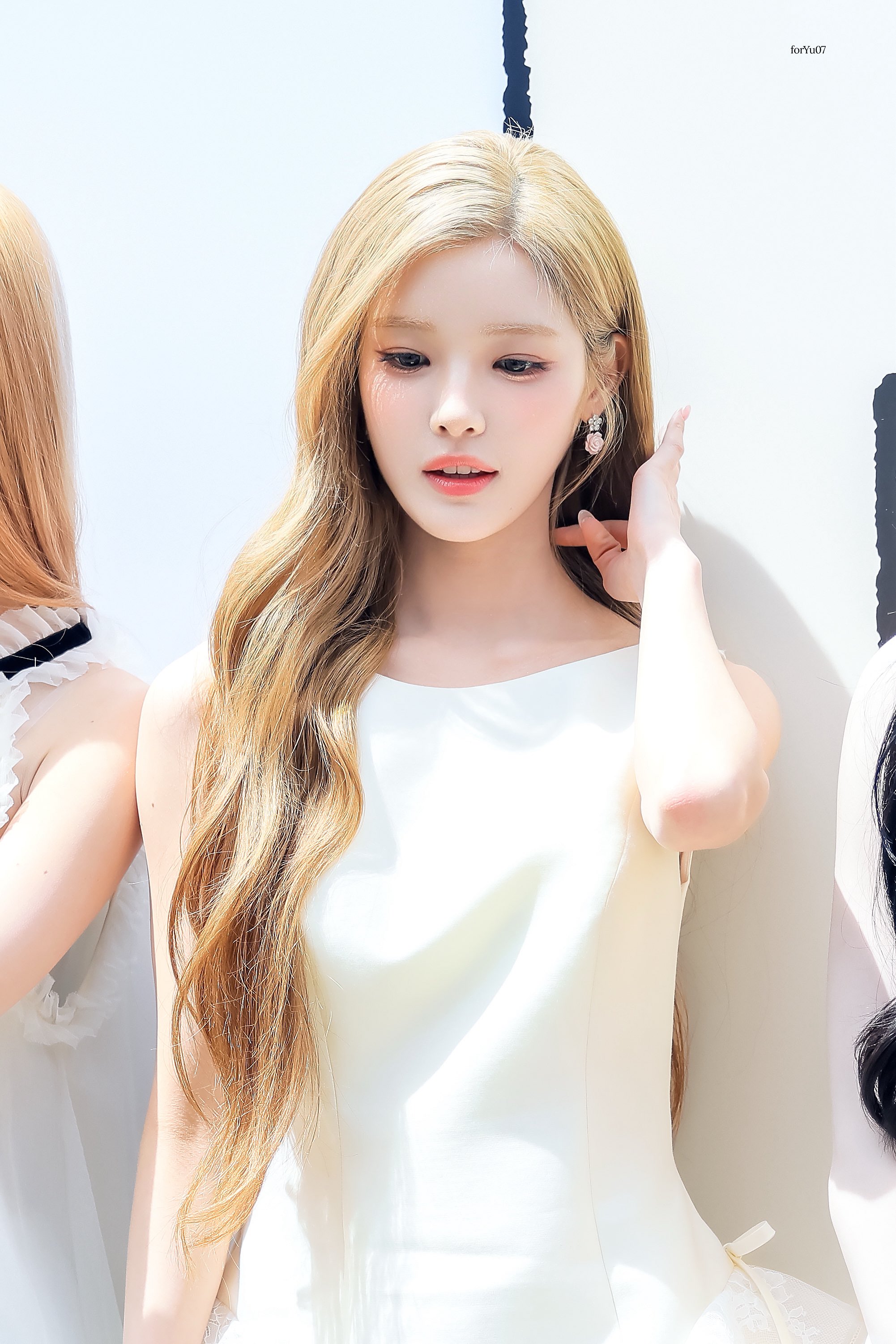 [잡담] 유하 오늘 너무 이쁨 | 인스티즈