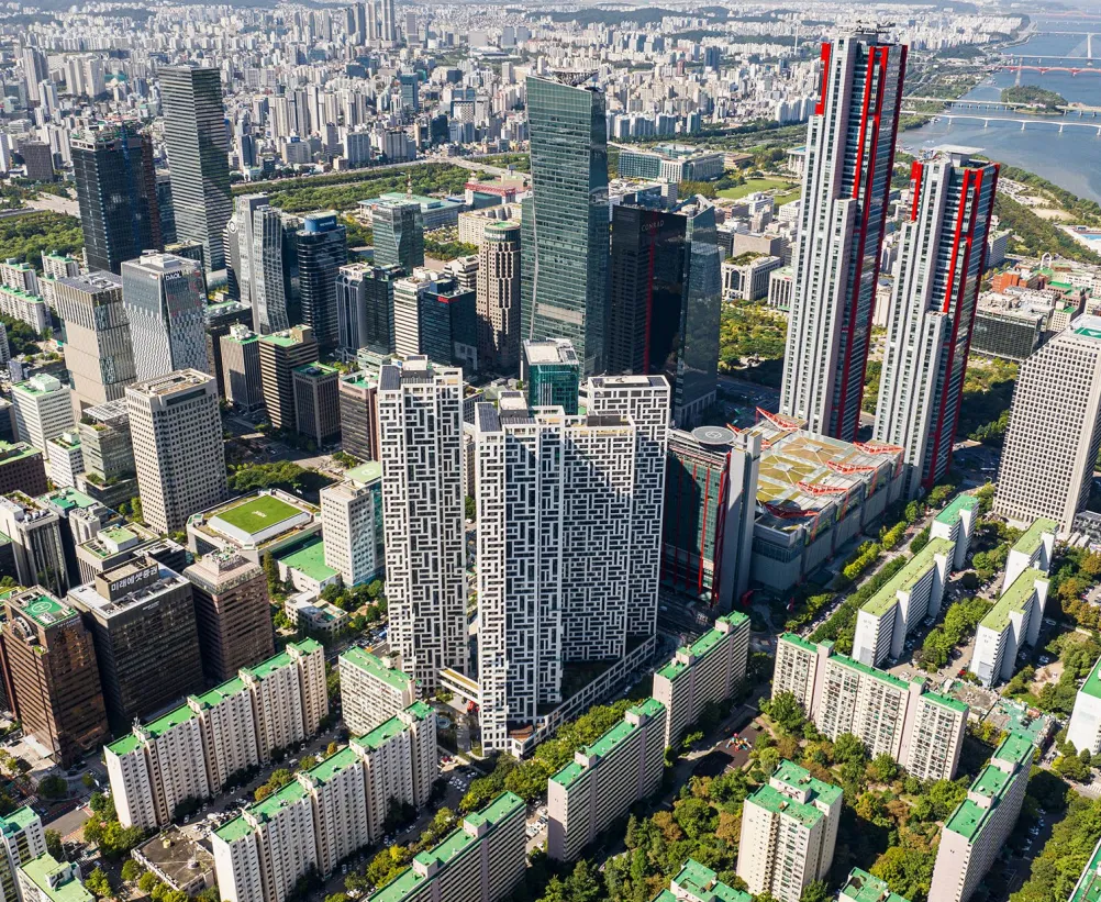 [잡담] 여의도 이 건물 볼때마다 징그러움 | 인스티즈