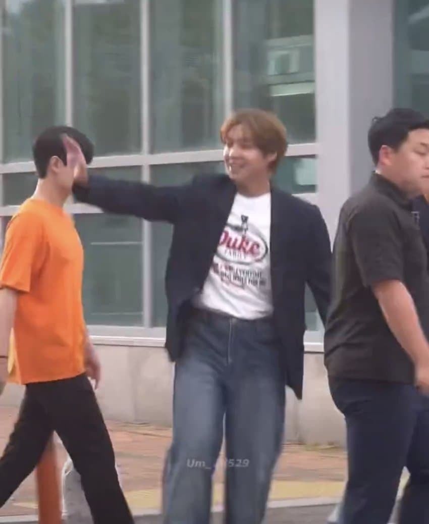 [잡담] 박지훈 이때 언제임? | 인스티즈
