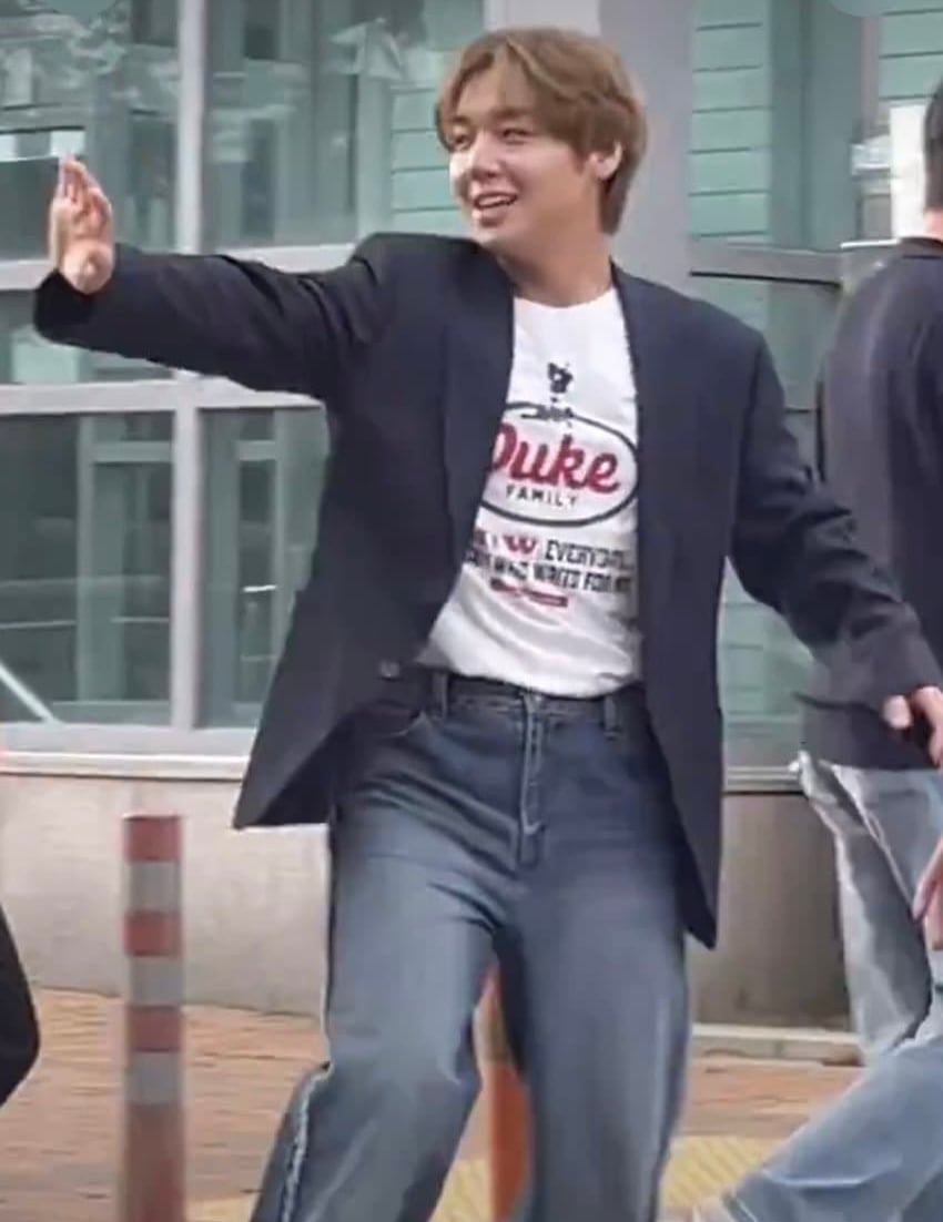 [잡담] 박지훈 이때 언제임? | 인스티즈