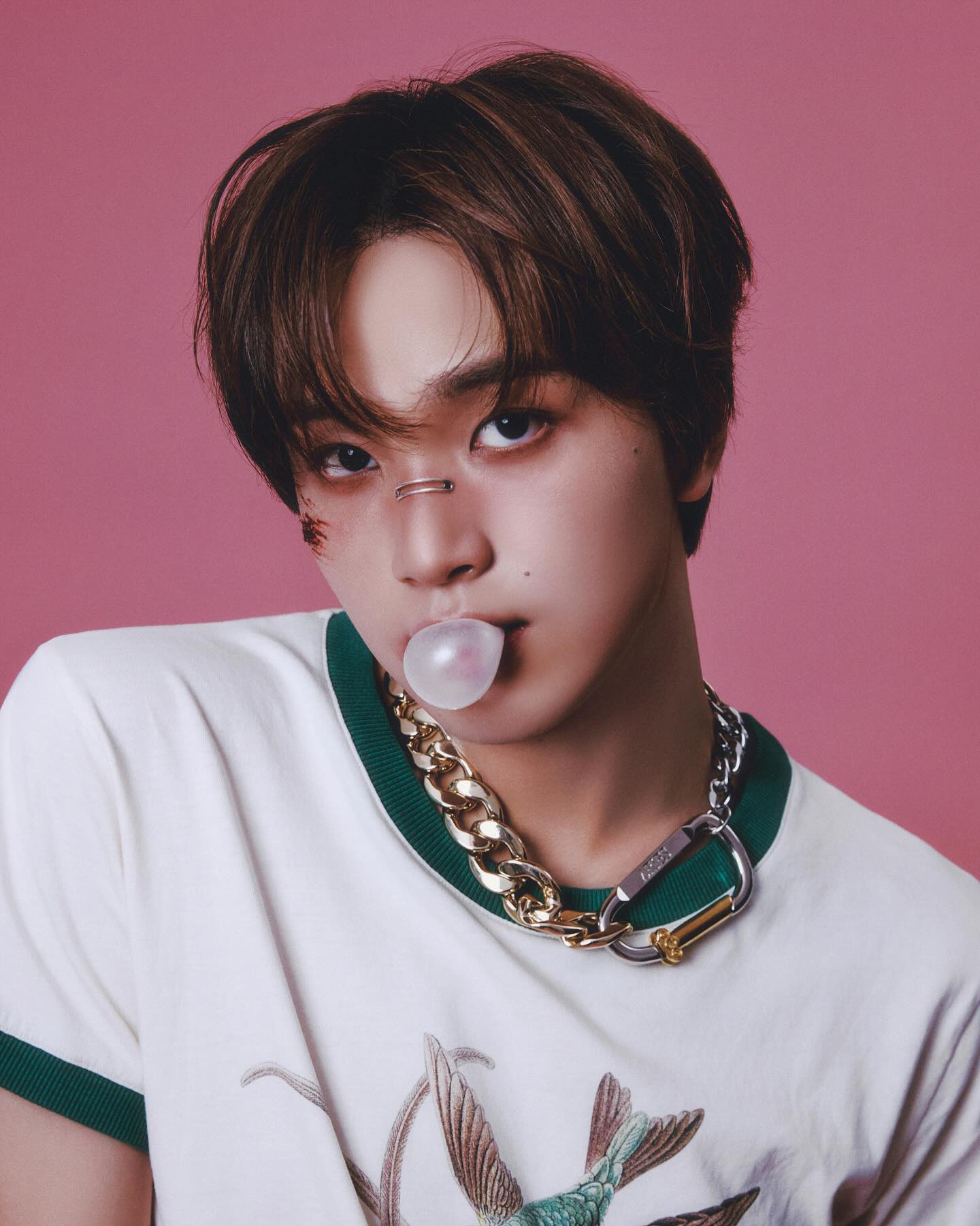 [잡담] 해찬이 나이 먹을수록 상처 분장하면 더 귀여워짐 | 인스티즈