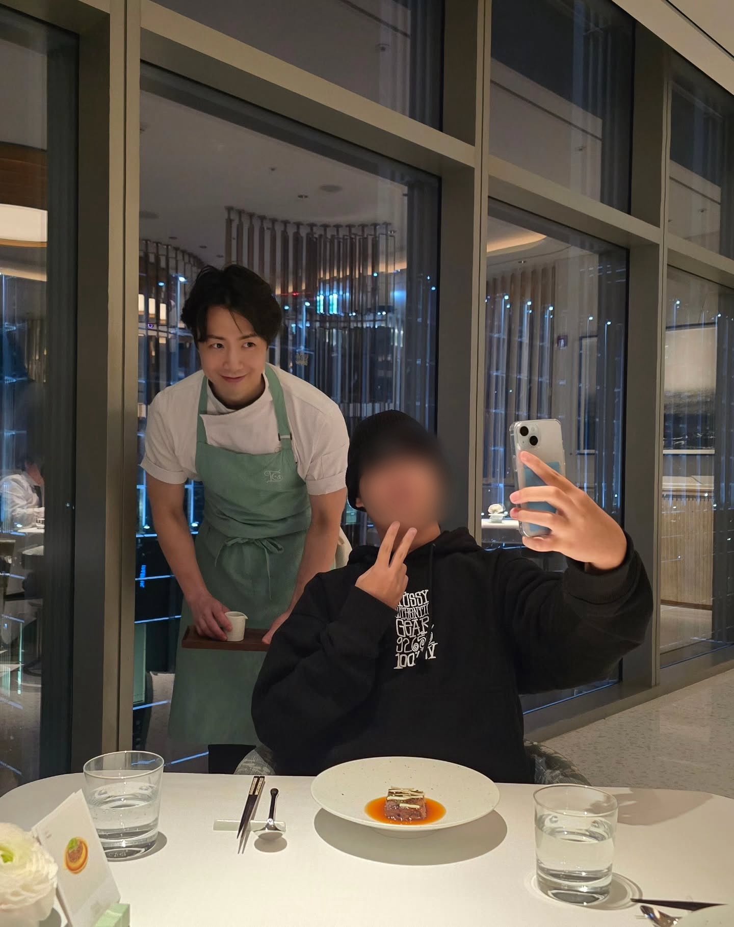 [잡담] 손종원 이타닉 가면 ㄹㅇ 청순토끼요리사가 되 | 인스티즈
