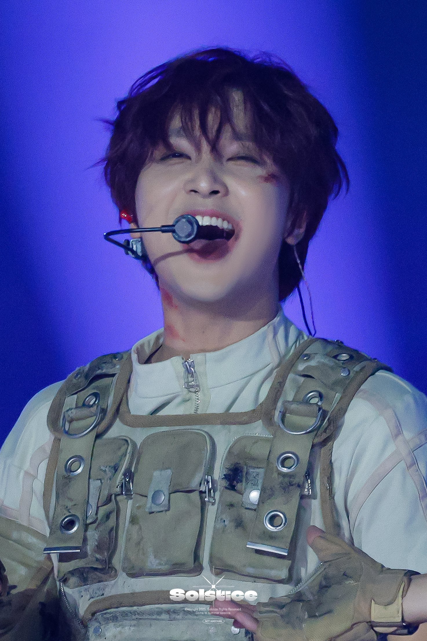 [잡담] 해찬이 나이 먹을수록 상처 분장하면 더 귀여워짐 | 인스티즈