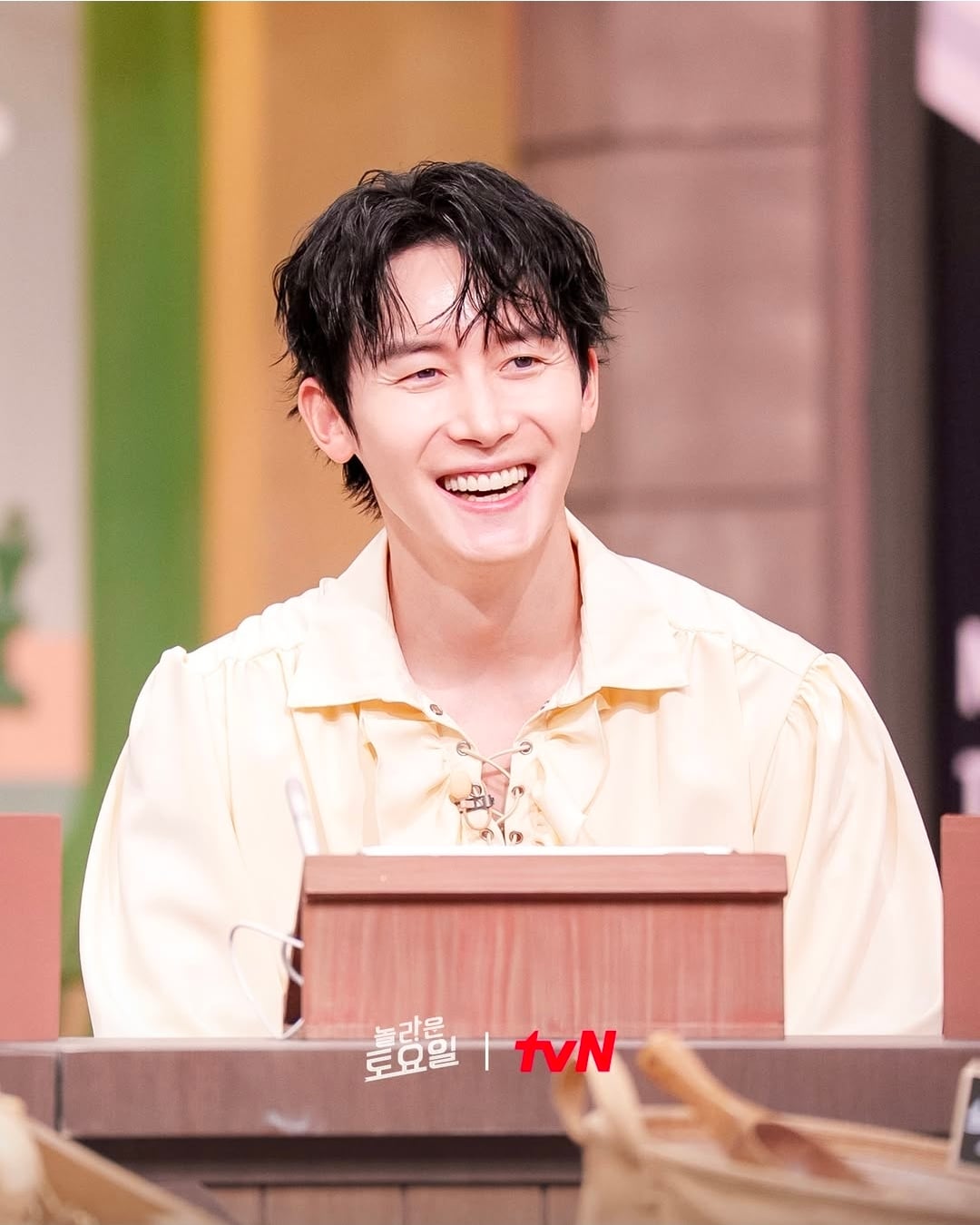 [잡담] 놀토 태연 효연 김혜윤 김준한 스틸컷 | 인스티즈