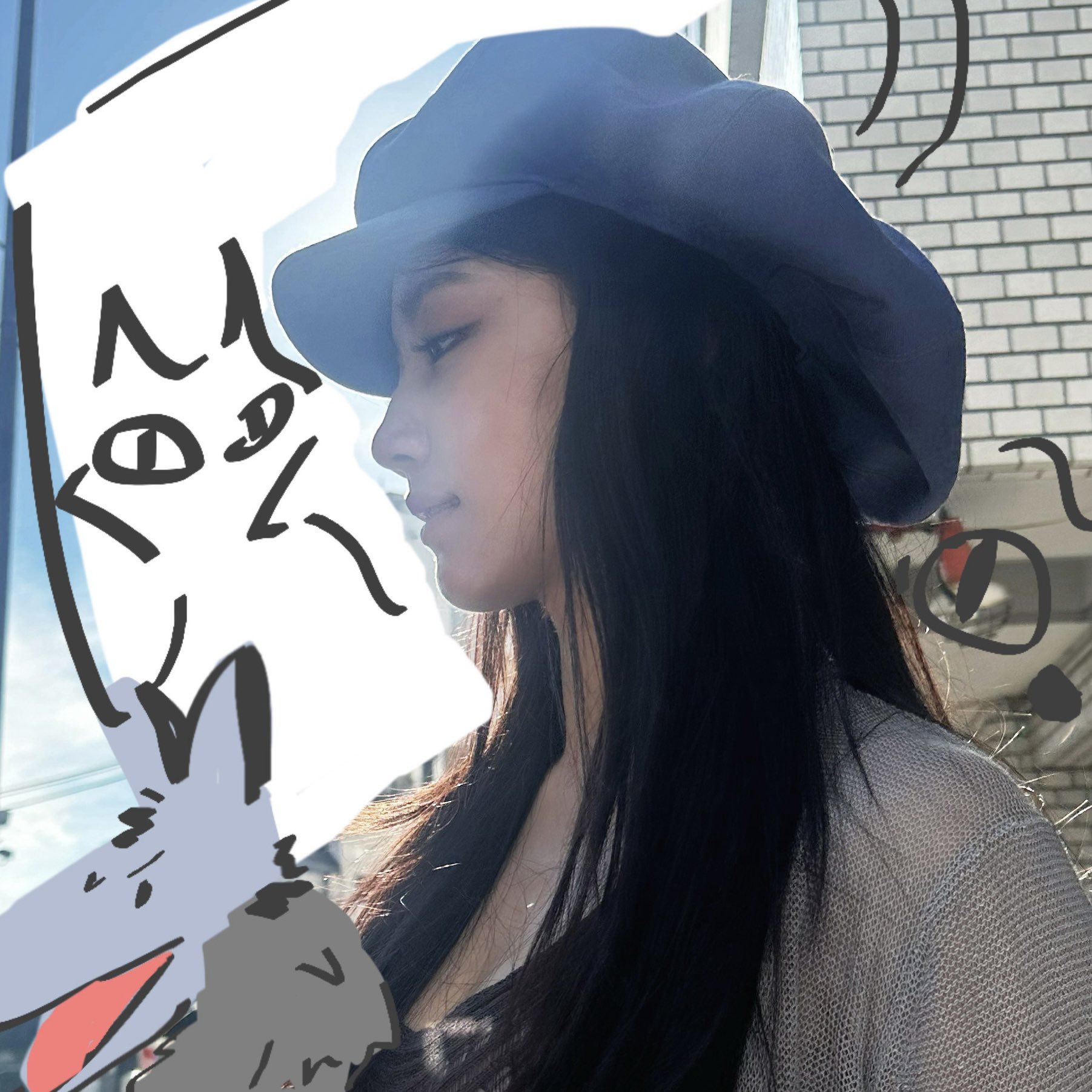 [잡담] 너무 한국인이 좋아할 얼굴이야 | 인스티즈