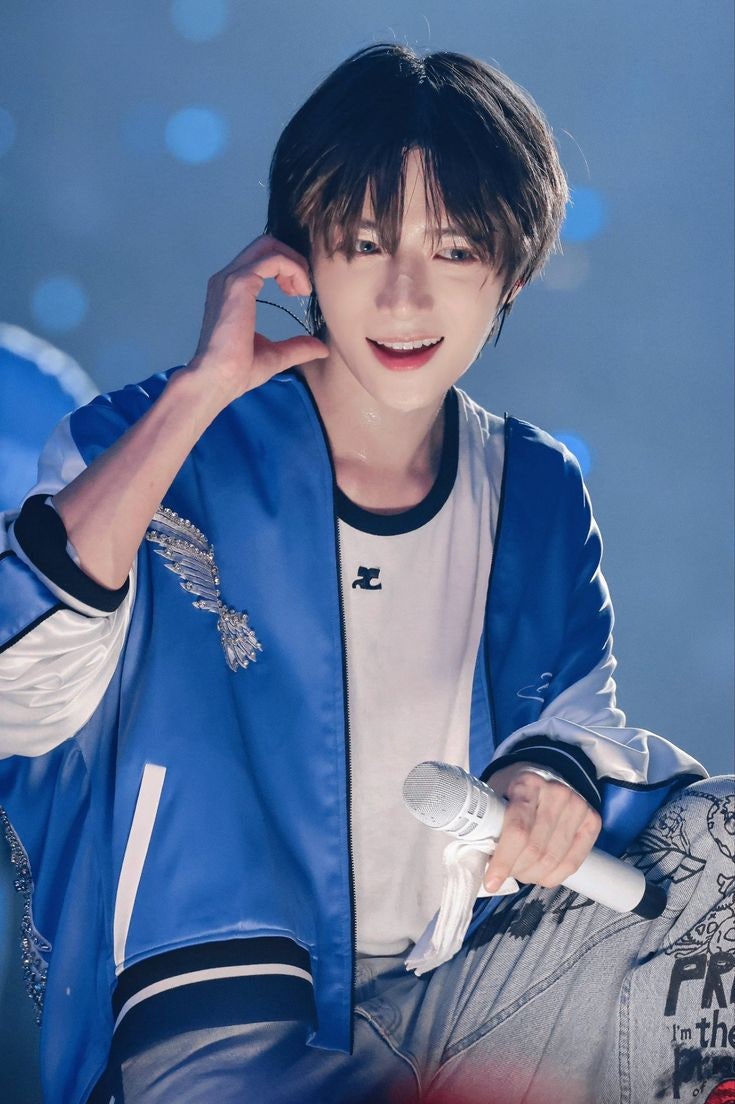 [잡담] 투바투 범규 이 사진 진짜 레전드다 너무 잘생겼네 | 인스티즈