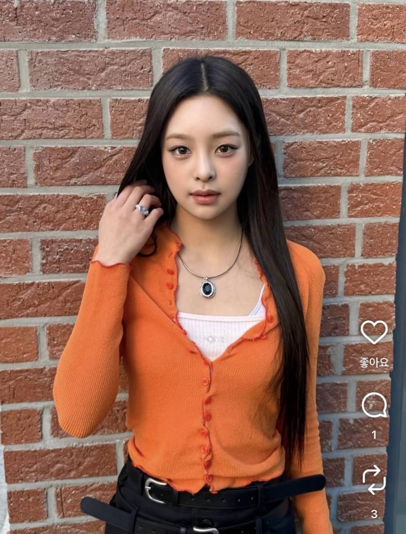 [잡담] 내 취향 여자 외모 인데 특징 뭐인거같아??? | 인스티즈