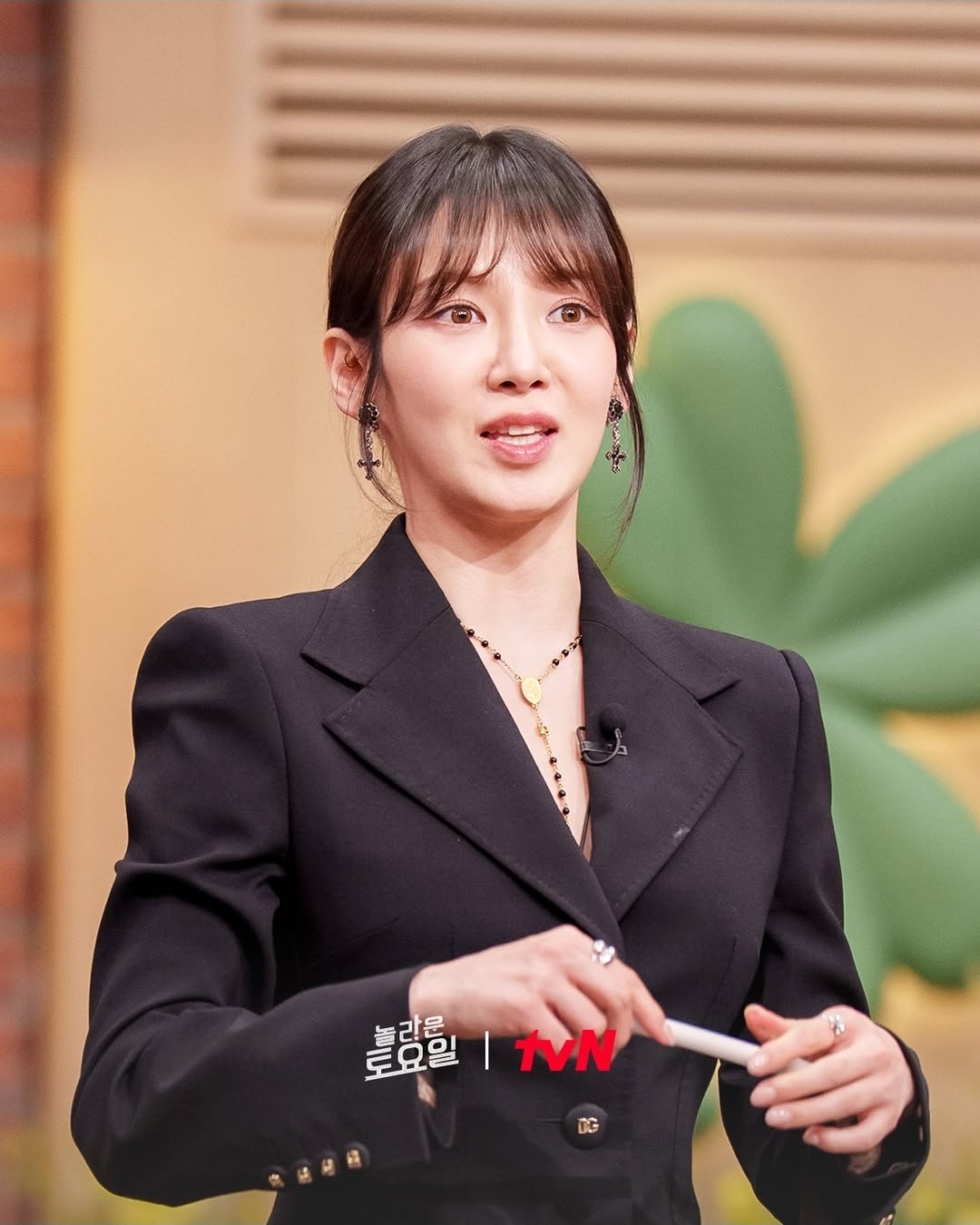 [잡담] 놀토 태연 효연 김혜윤 김준한 스틸컷 | 인스티즈