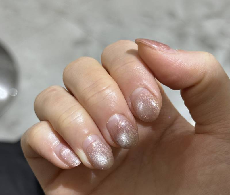 [잡담] 익들아 원래 손톱 이정도 속도로 자라..? | 인스티즈