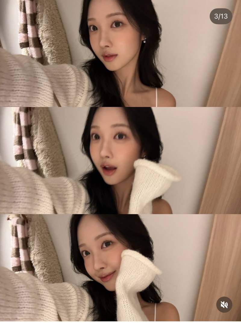 [잡담] 내 취향 여자 외모 인데 특징 뭐인거같아??? | 인스티즈