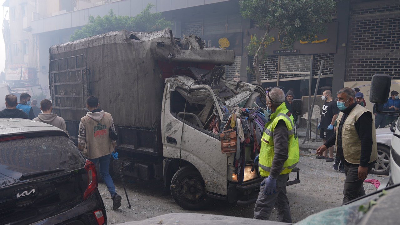 [잡담] 이스라엘이 계속해서 레바논 수도 베이루트 폭격중이래 | 인스티즈