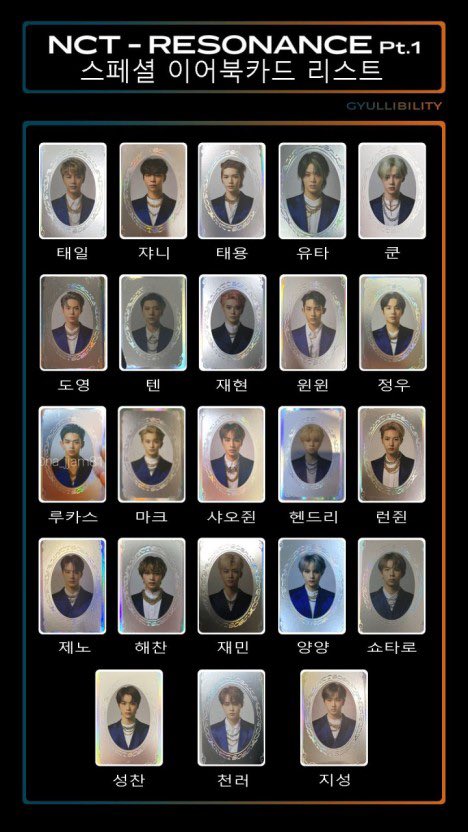 [잡담] 아 갑자기 엔시티 레조넌스 키노 앨범 엄청 사댔던거 생각남ㅋㅋㅋ | 인스티즈