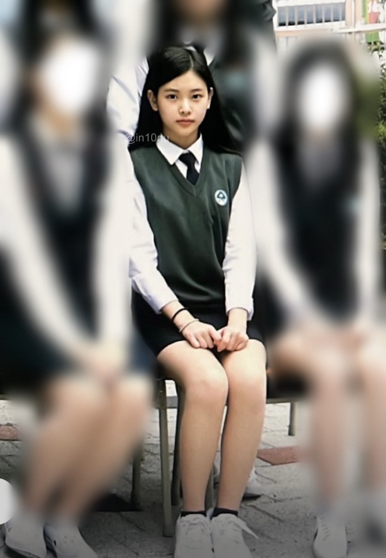 [잡담] 베돈크 이현 중학생때 사진이래... | 인스티즈