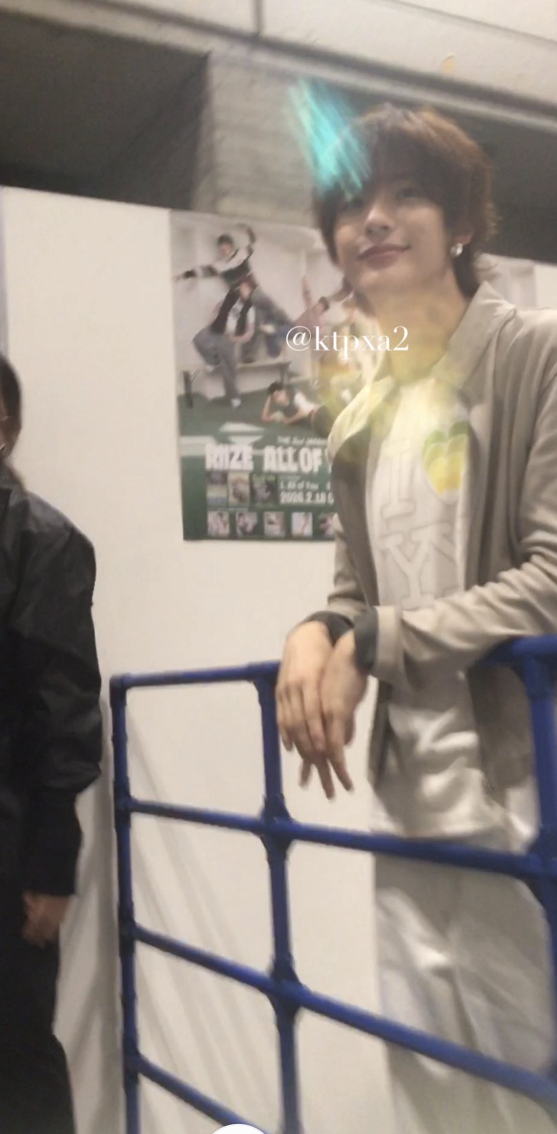 [잡담] 앤톤 어제랑 오늘이래 | 인스티즈