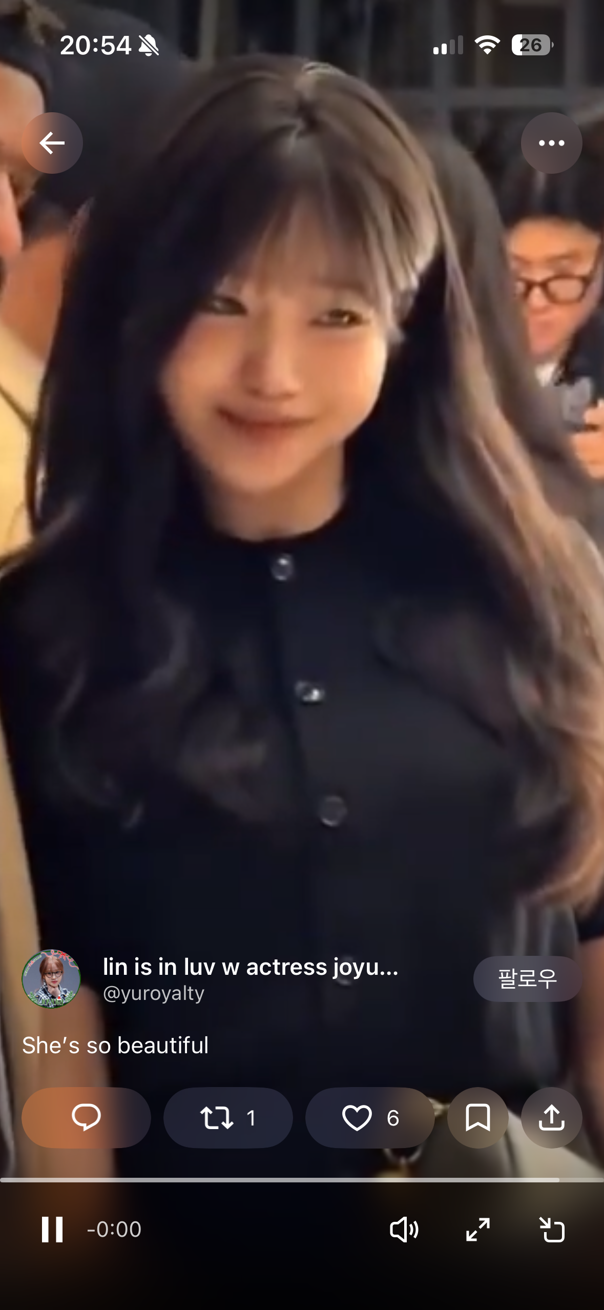 [잡담] 이 얼굴로 장르물만 하긴 아깝다 | 인스티즈