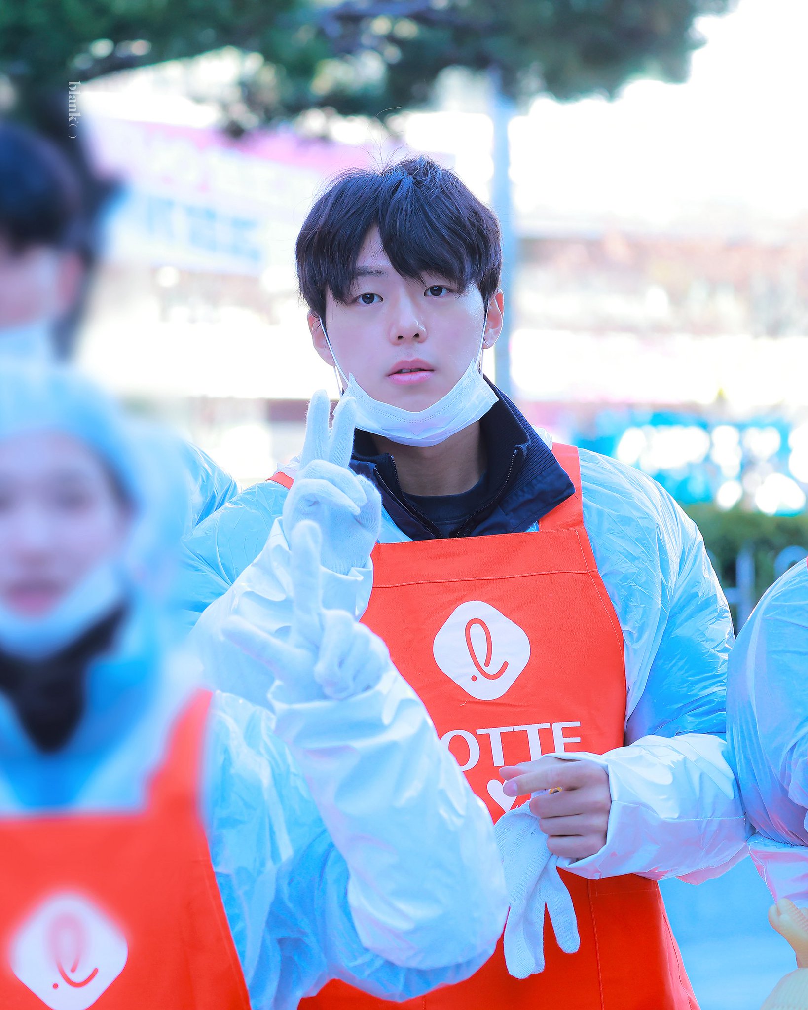 [잡담] 야구선수라는데 잘생겼다... | 인스티즈