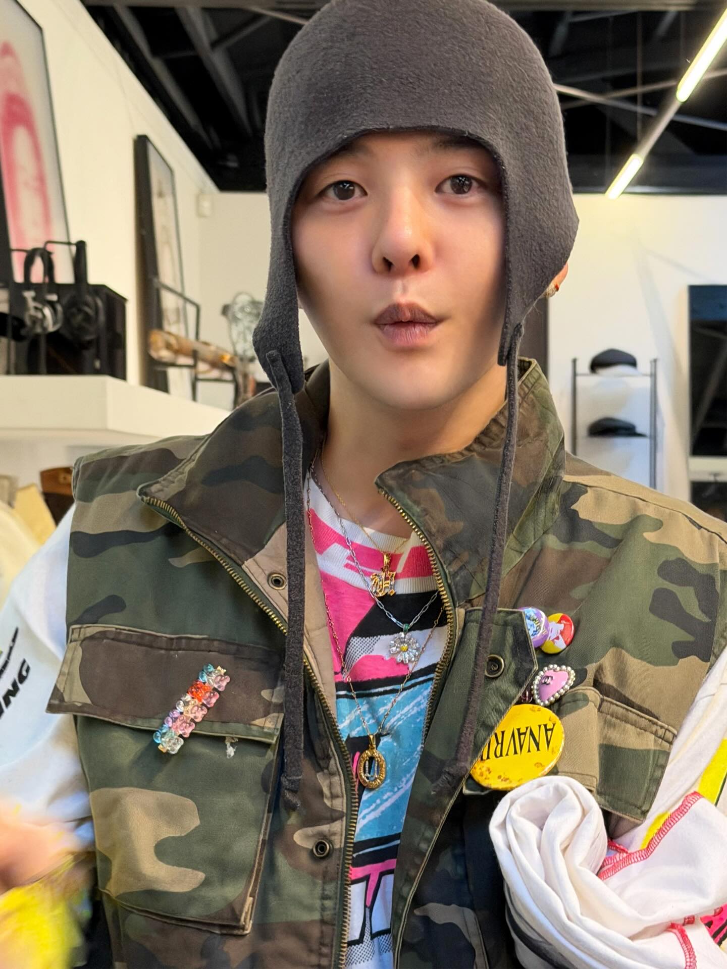 [정보/소식] 지디 8lowme 인스타 업뎃 | 인스티즈