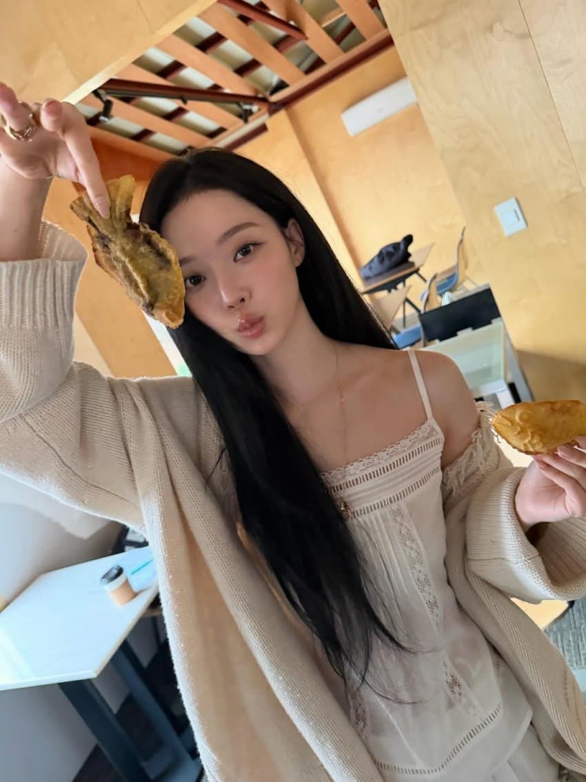 [마플] 260409 윈터 인스타 업뎃 | 인스티즈