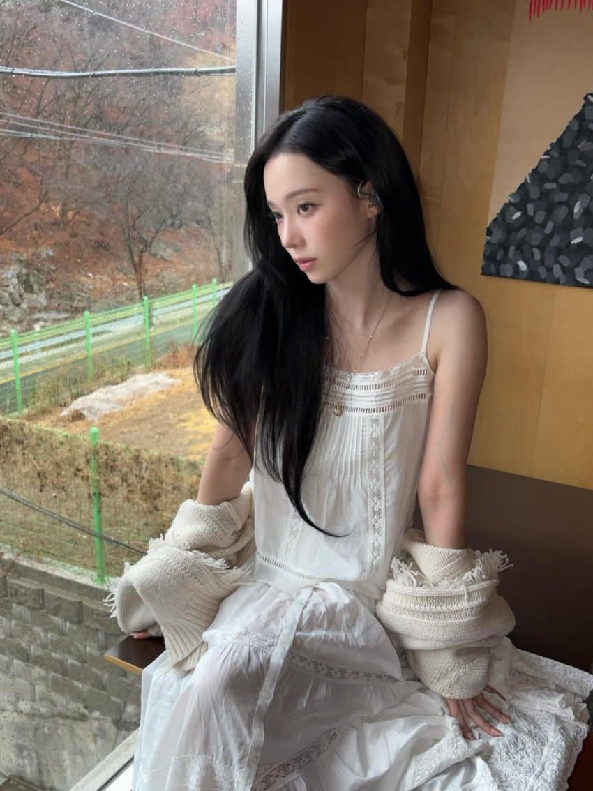 [마플] 260409 윈터 인스타 업뎃 | 인스티즈