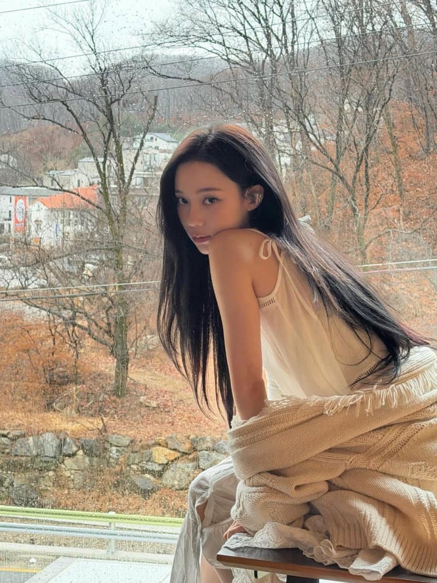 [마플] 260409 윈터 인스타 업뎃 | 인스티즈