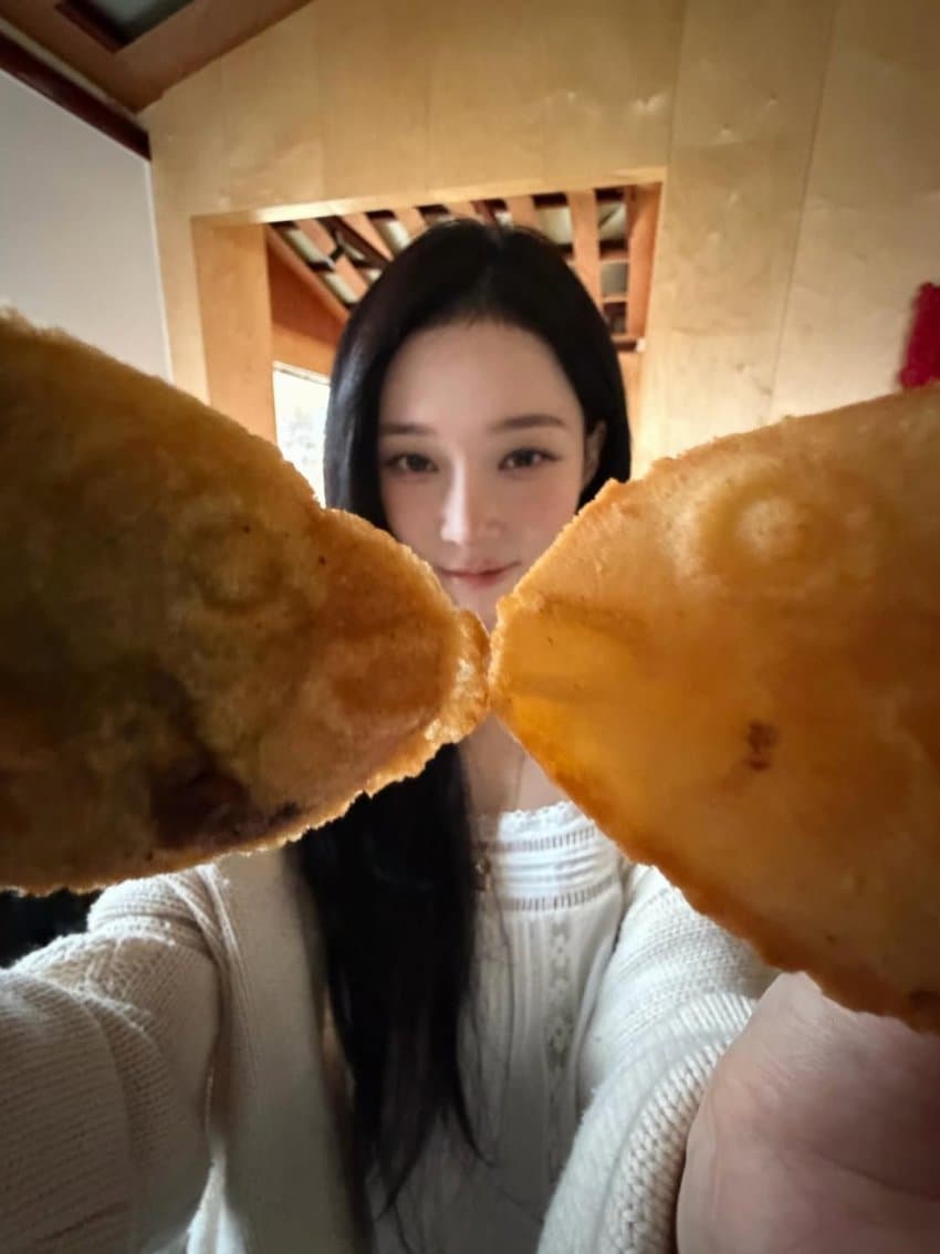 [마플] 260409 윈터 인스타 업뎃 | 인스티즈