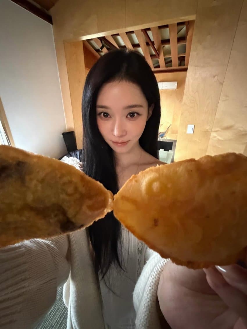[마플] 260409 윈터 인스타 업뎃 | 인스티즈