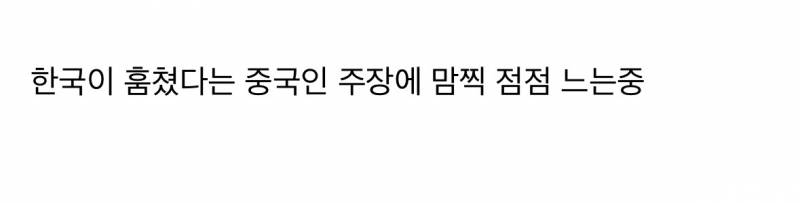 현재 한국이 버터떡 훔쳐갔다고 난리난 중국..JPG | 인스티즈