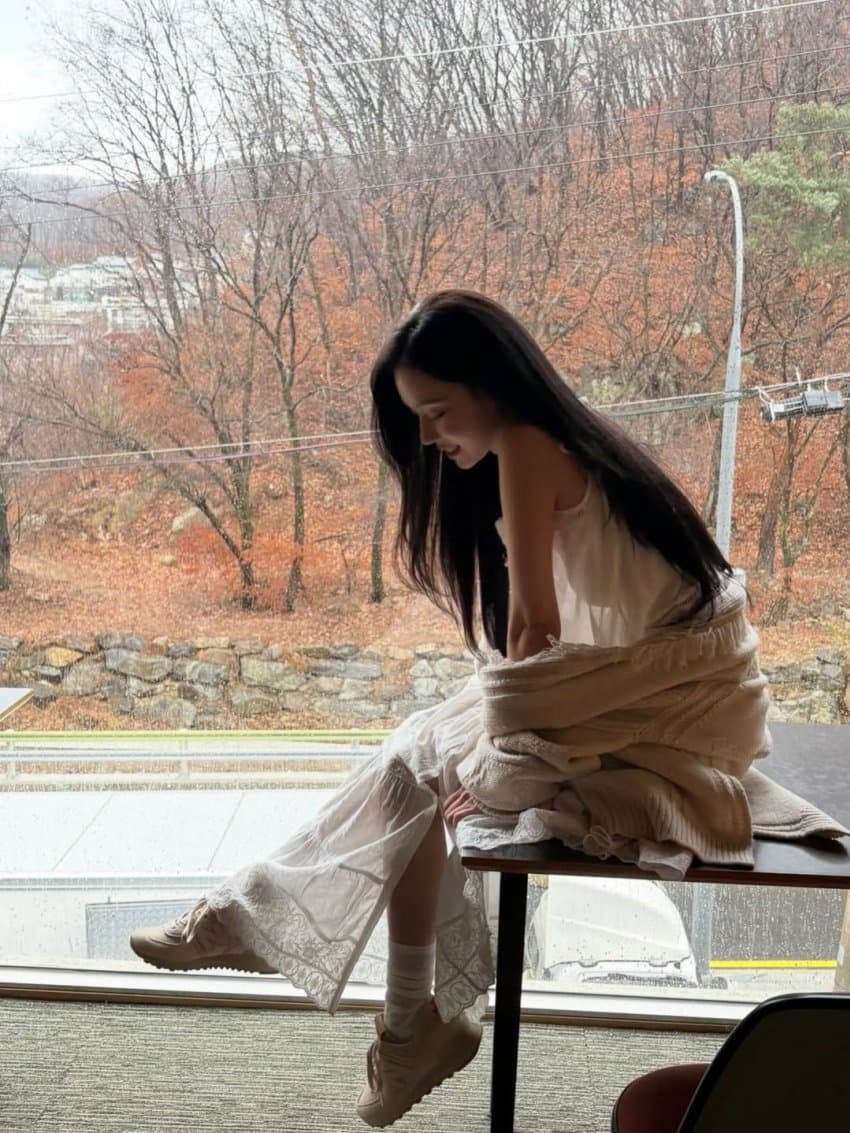 [마플] 260409 윈터 인스타 업뎃 | 인스티즈