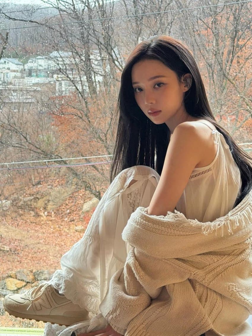 [마플] 260409 윈터 인스타 업뎃 | 인스티즈