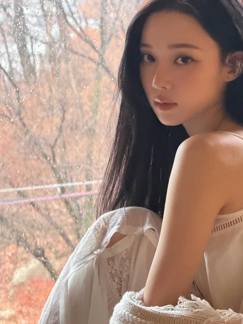 [마플] 260409 윈터 인스타 업뎃 | 인스티즈