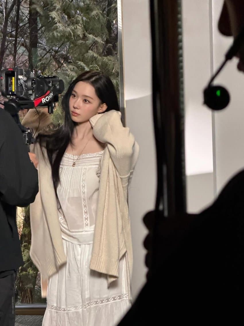 [마플] 260409 윈터 인스타 업뎃 | 인스티즈