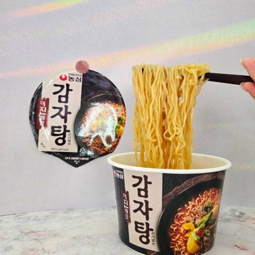 [잡담] 컵라면 골라줘 익들아..부대찌개vs감자탕 | 인스티즈