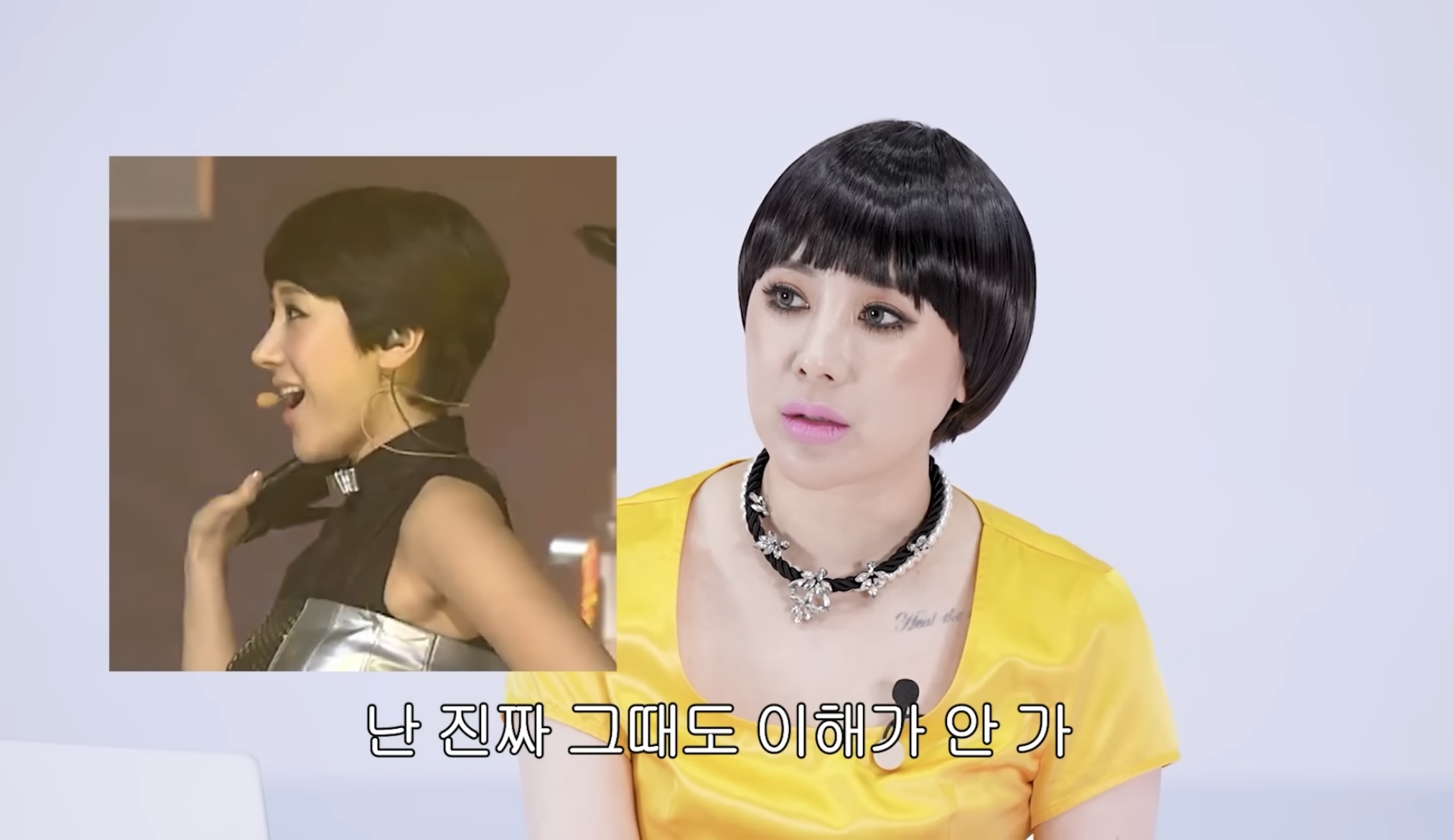 서인영 코(끝)성형 5번 하기 전 | 인스티즈