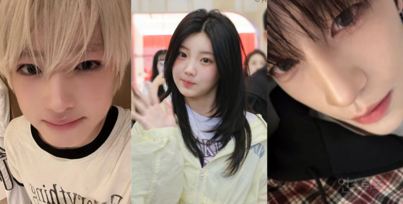 커뮤니티에서 40대로 오해 받은(……) 남돌 어제자 모습 | 인스티즈