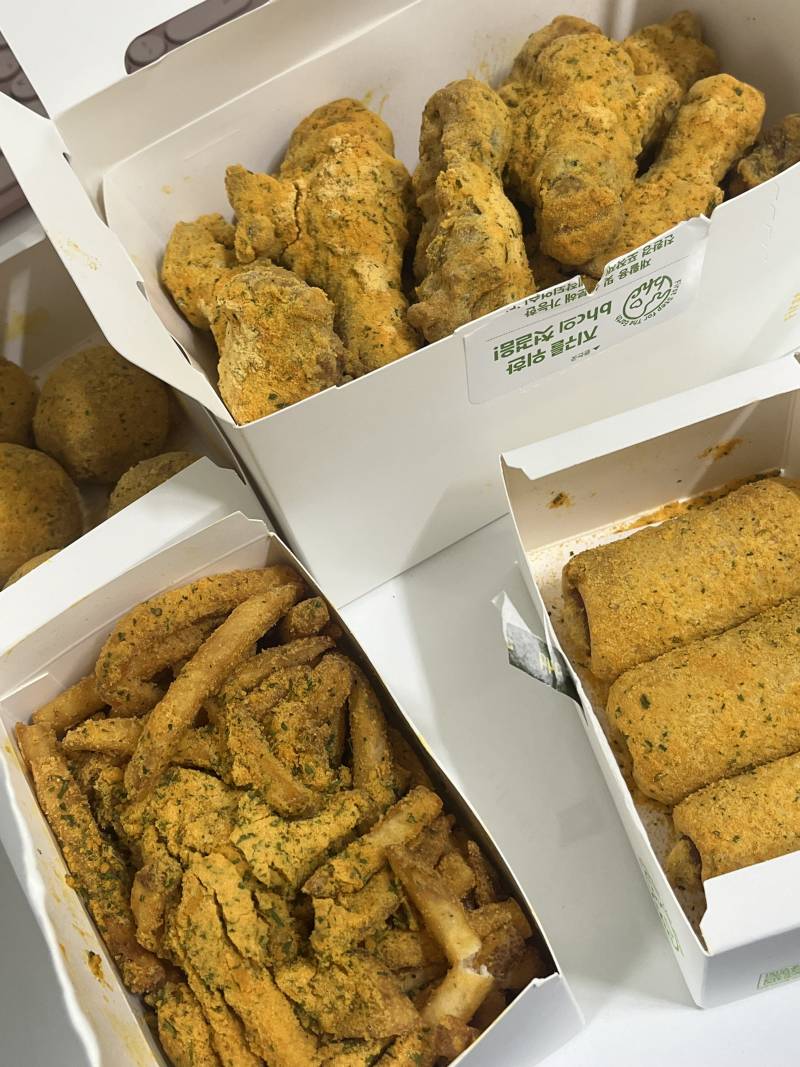 [잡담] 다이어트 성공+적금 만기라 뿌링클 사이드까지 시켜씀.... | 인스티즈