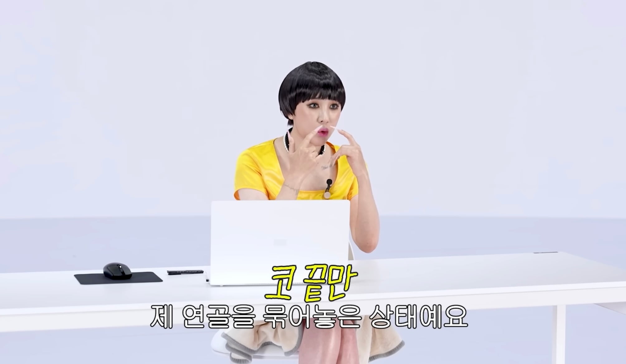 서인영 코(끝)성형 5번 하기 전 | 인스티즈