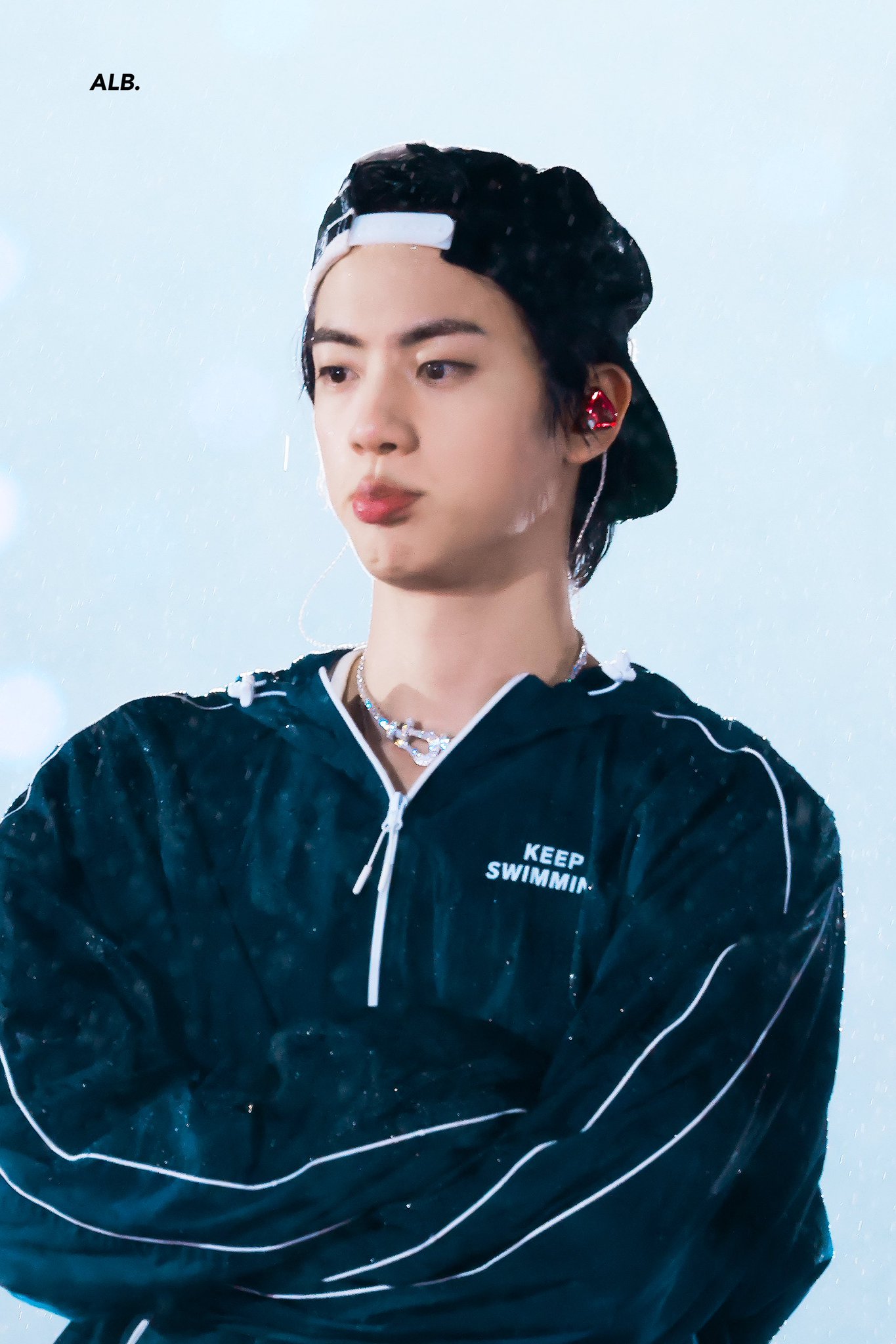 [잡담] 방탄 진 오늘 갭차 | 인스티즈
