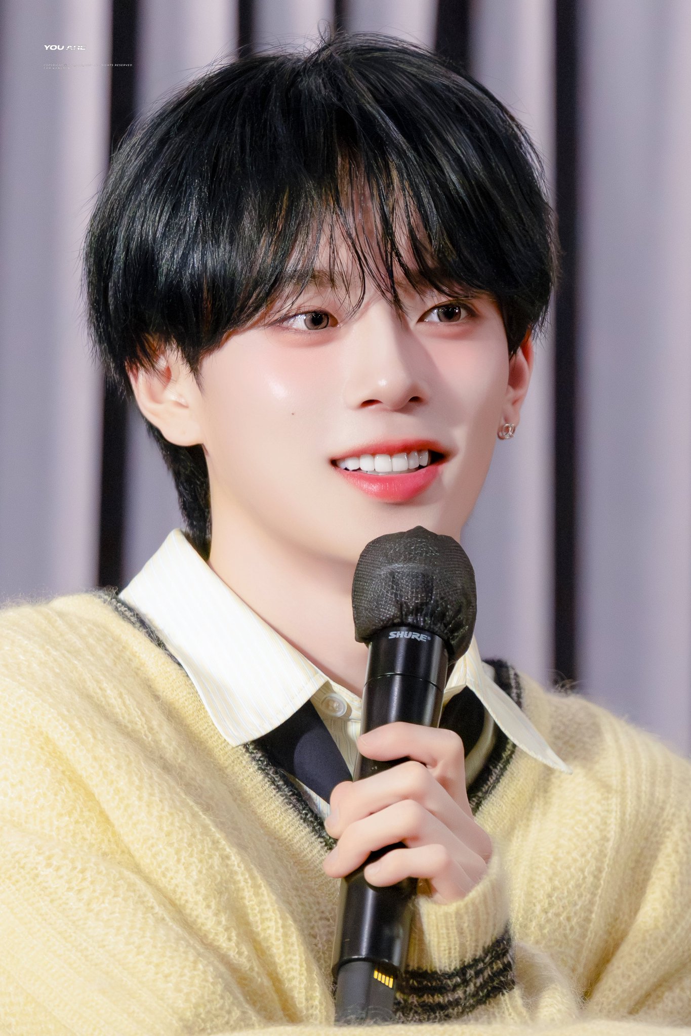 [잡담] 유강민 개이쁘다 진심 | 인스티즈