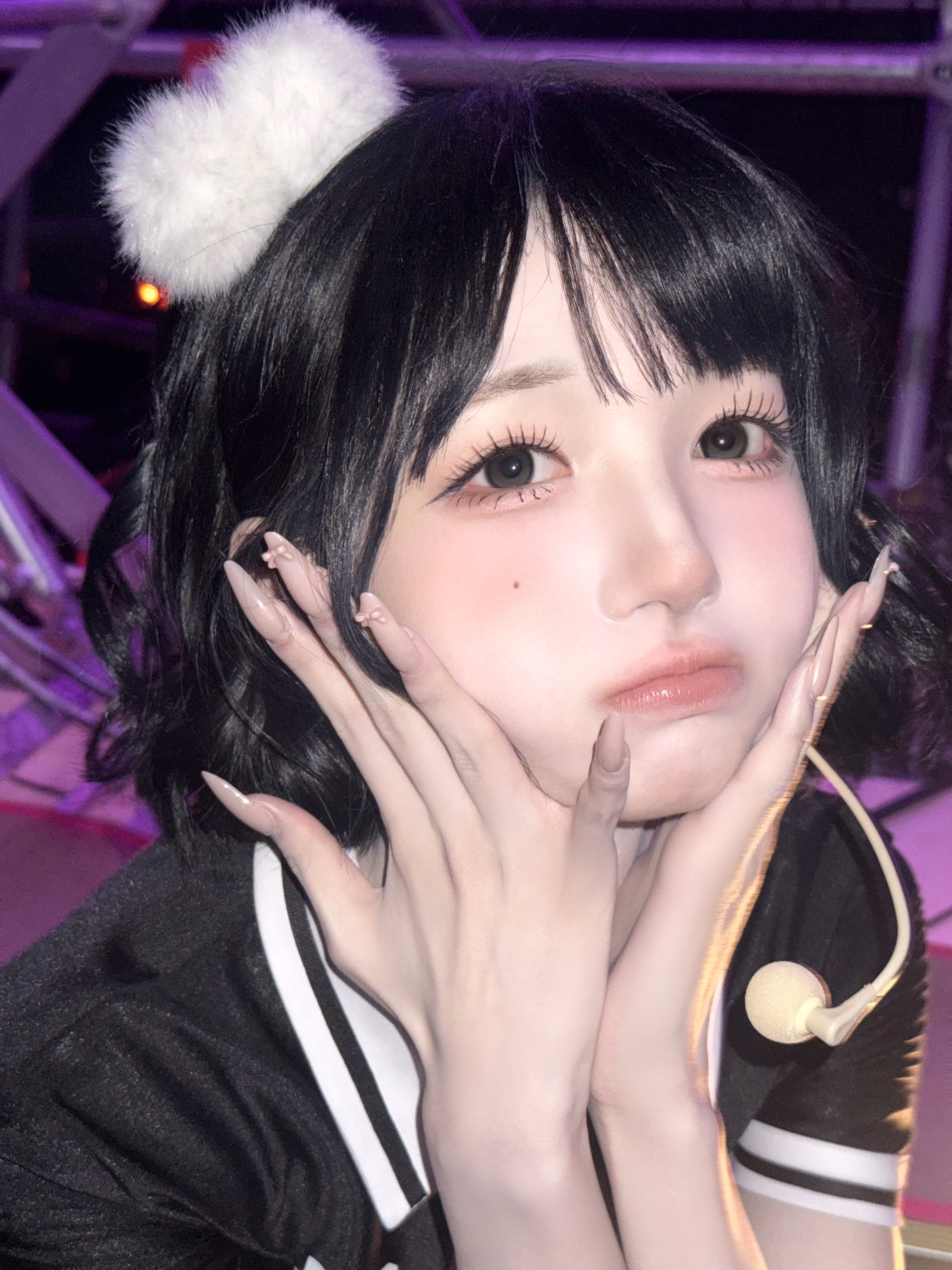 [잡담] 트리플에스 이 멤버 게임 캐릭터 같음 | 인스티즈