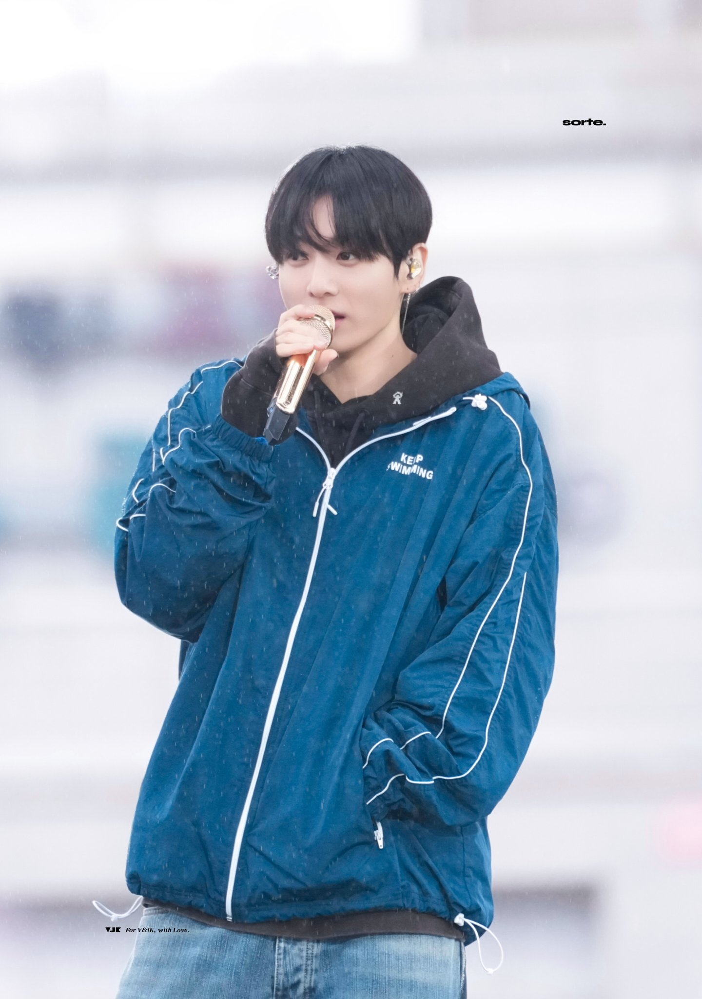 [잡담] 정국 스윔바막 개ㅐㅐㅐㅐㅐ잘어울린다 ㄹㅇ | 인스티즈