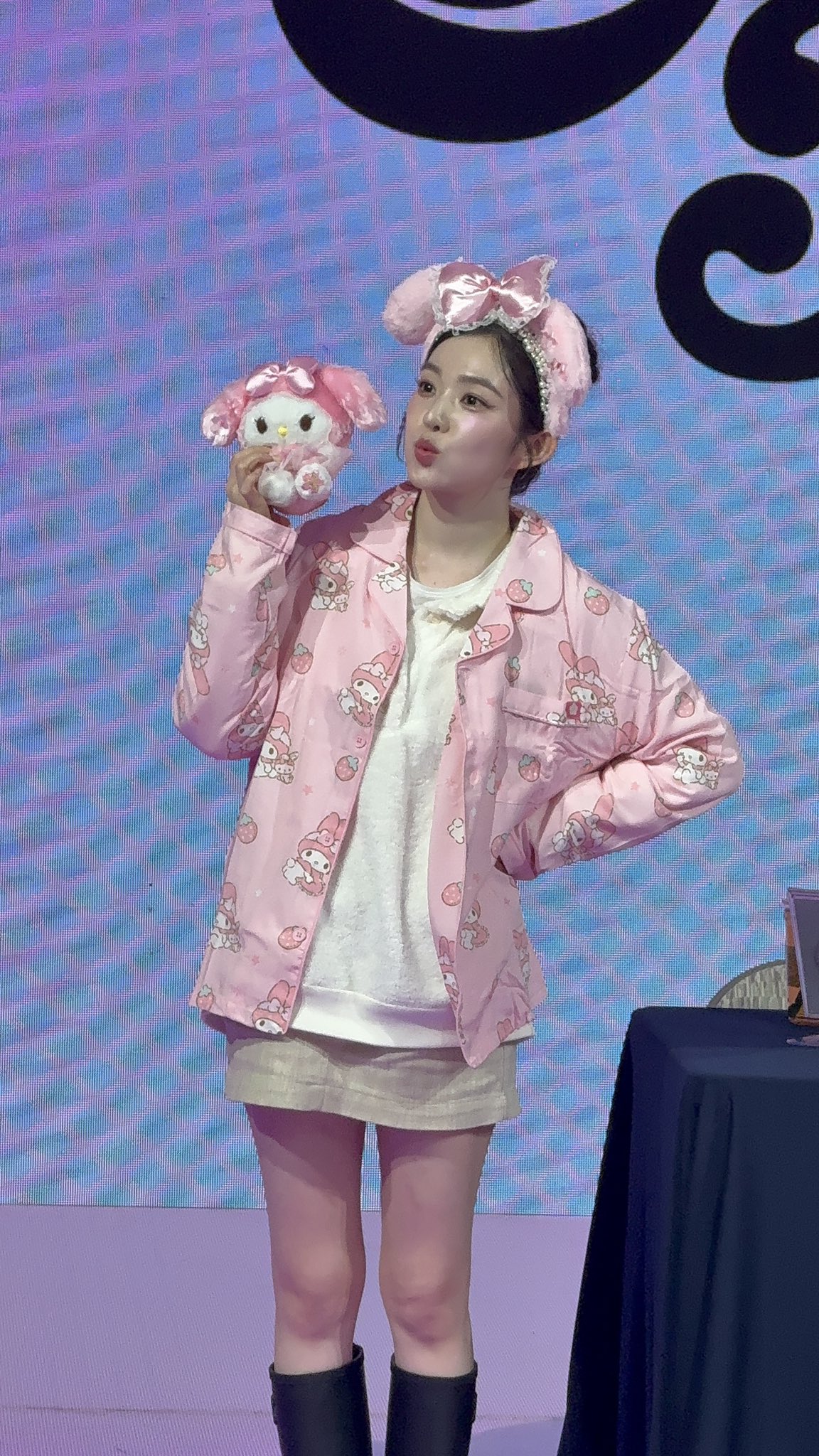 [잡담] 아이린 피부 반짝반짝함 | 인스티즈