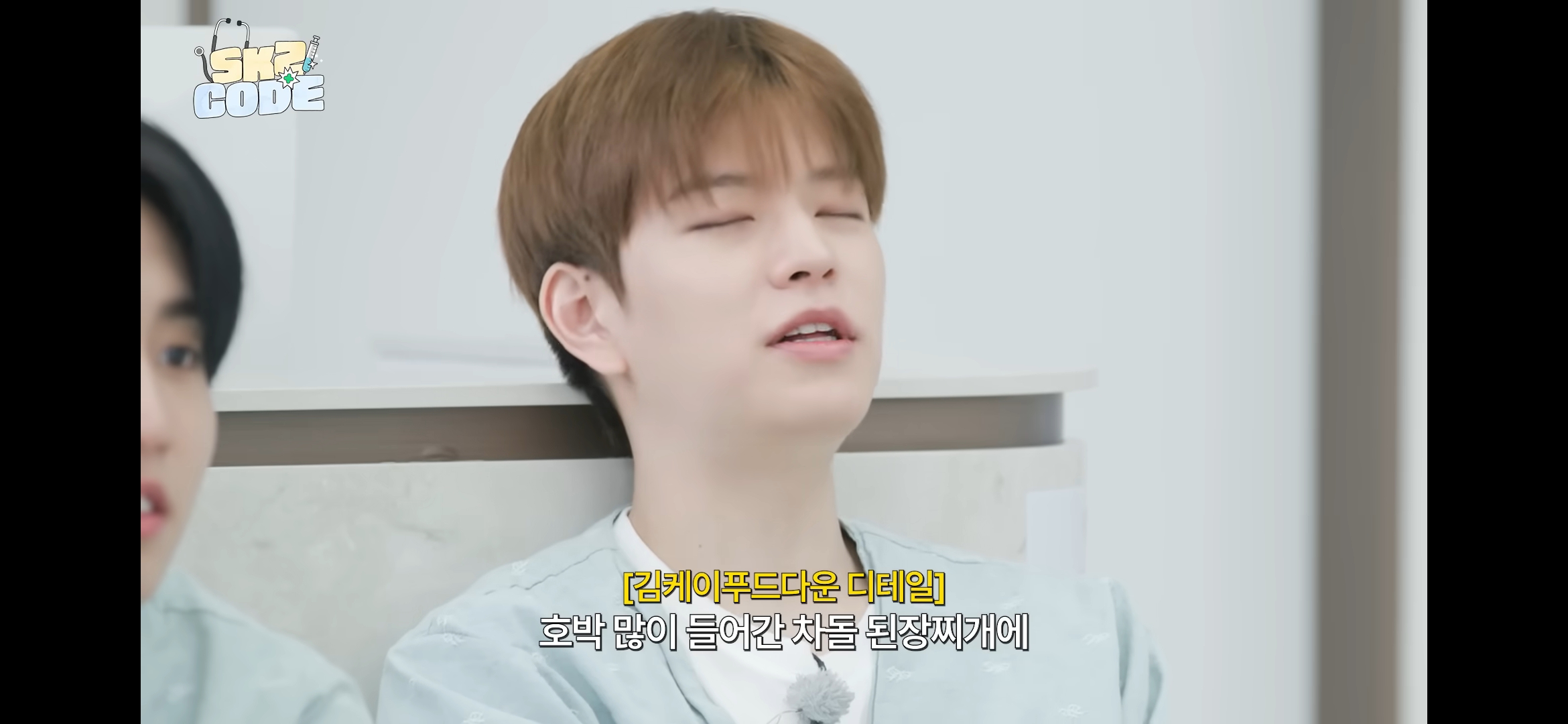 [잡담] 스키즈 자컨 보는데 승민 뭐야 | 인스티즈