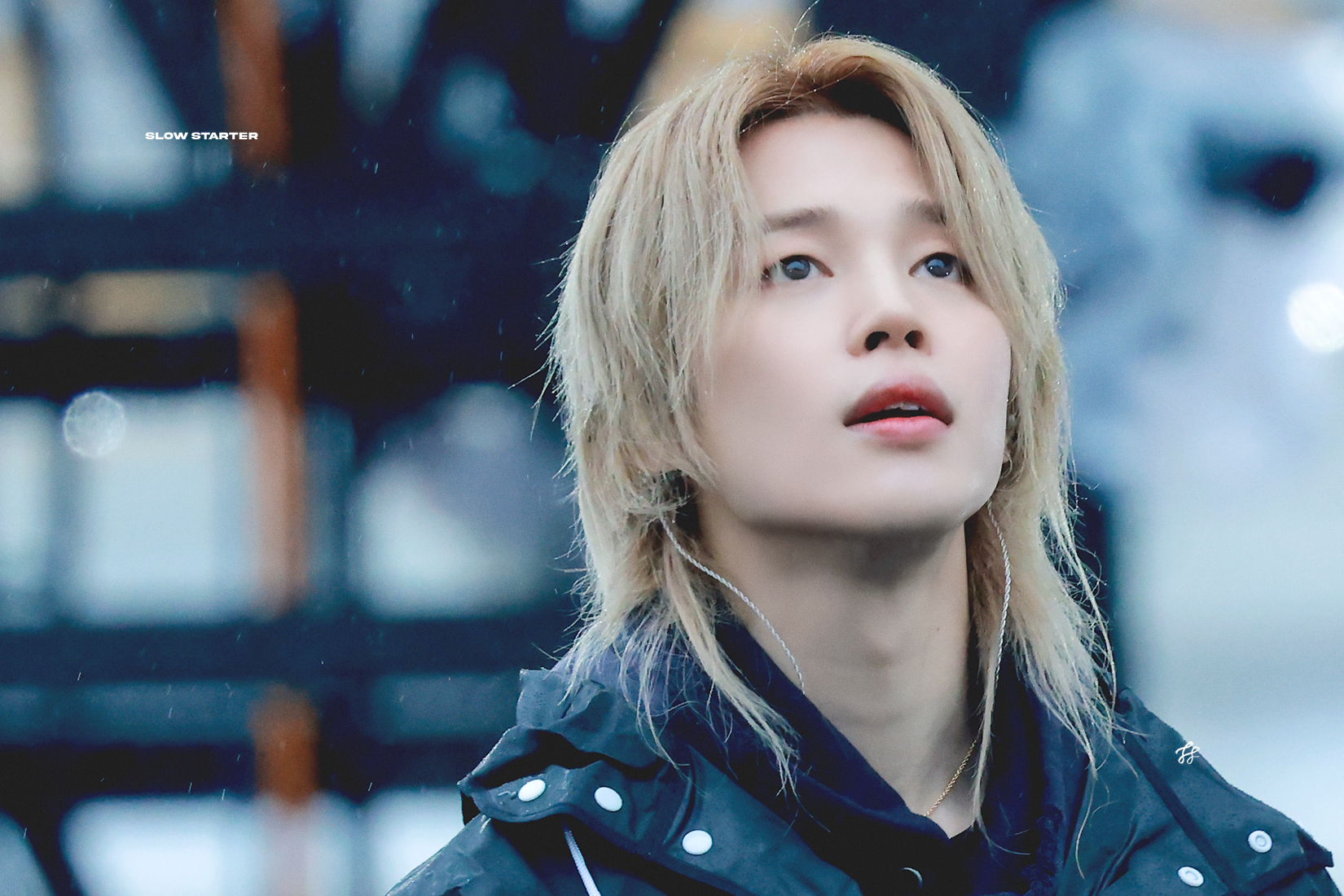 [잡담] 북청사자머리 지민 기대했는데 본무대하니까 걍 쫄딱 젖어서 못 봄ㅋㅋㅋㅋ | 인스티즈