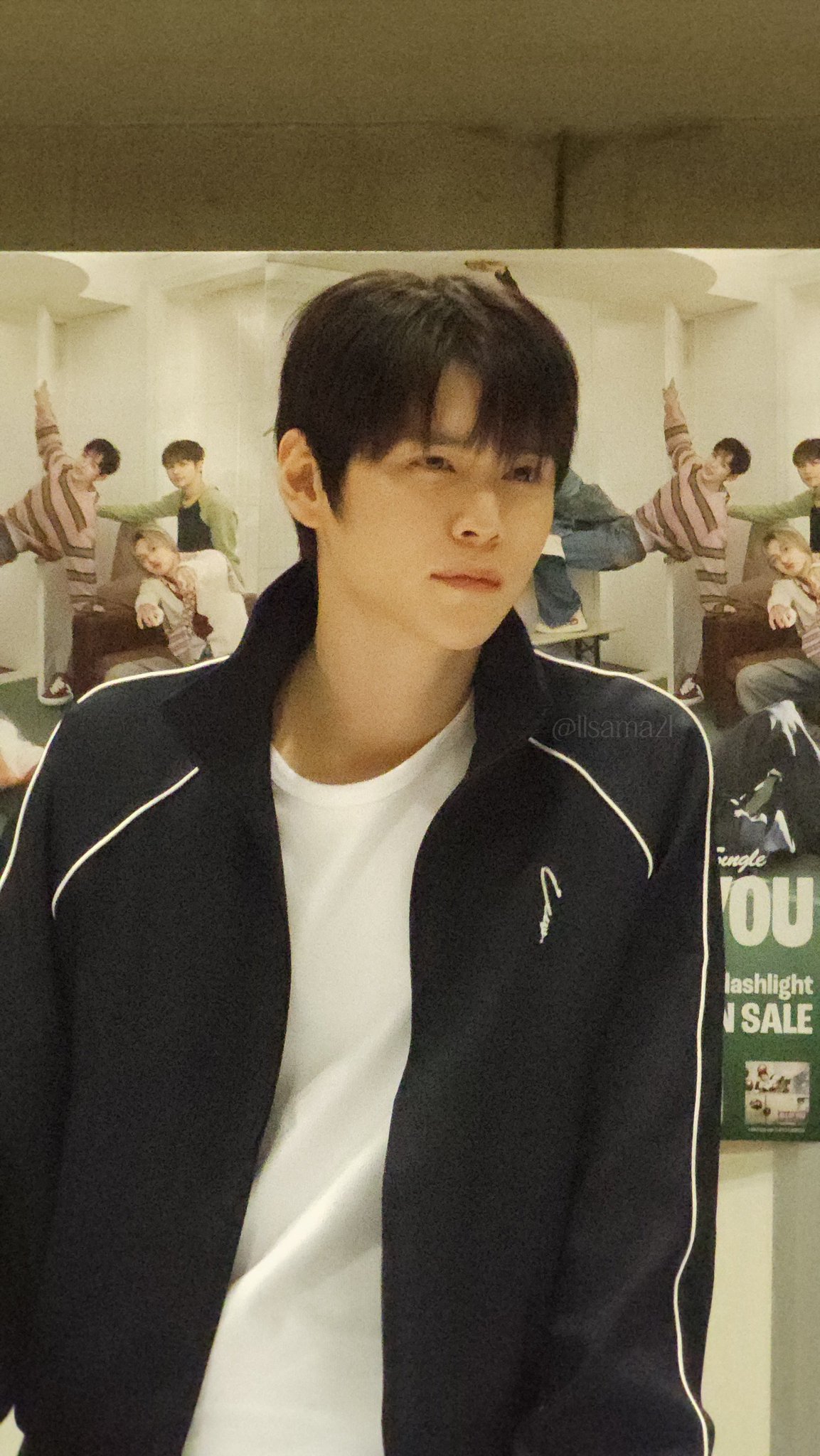 [잡담] 오늘 은석 착장 왜죠 | 인스티즈