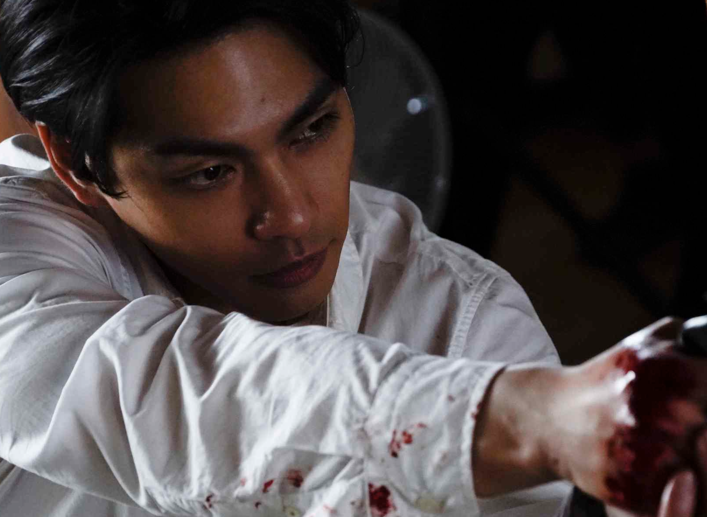 [잡담] 아무도 모른다 장남이 간니발 순경이야? | 인스티즈