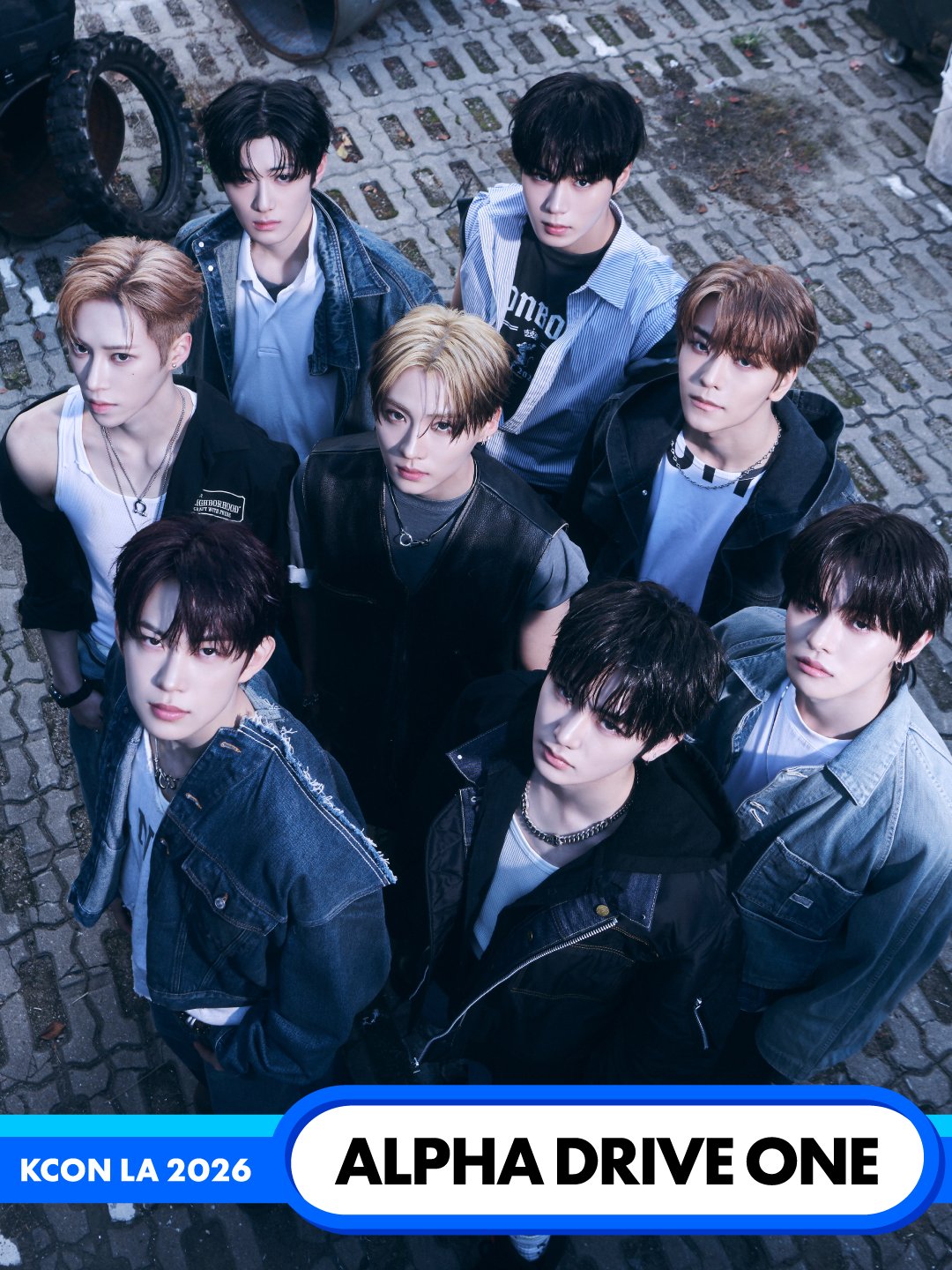 14일(금), 알파드라이브원 KCON LA 2026 | 인스티즈