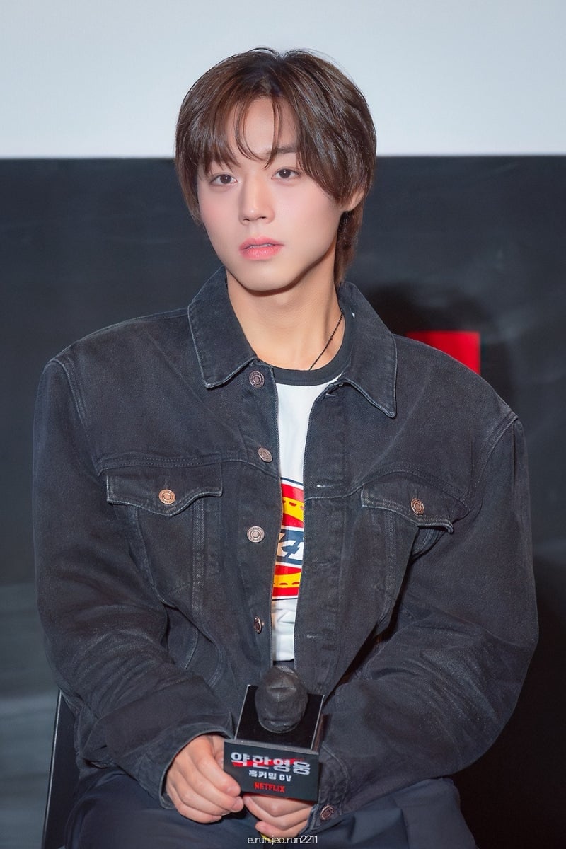 [마플] 박지훈 이 사진들 다 심각한 저체중이야? | 인스티즈